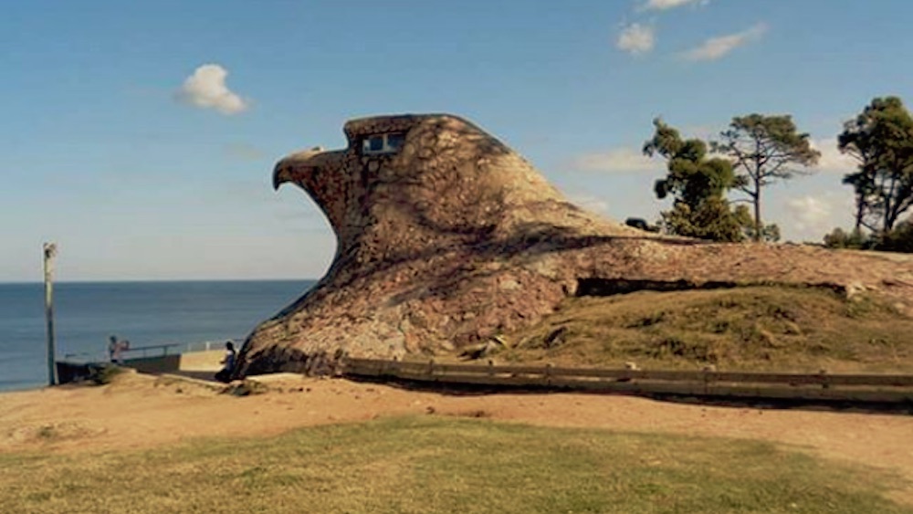 praia atlantida aguia uruguai