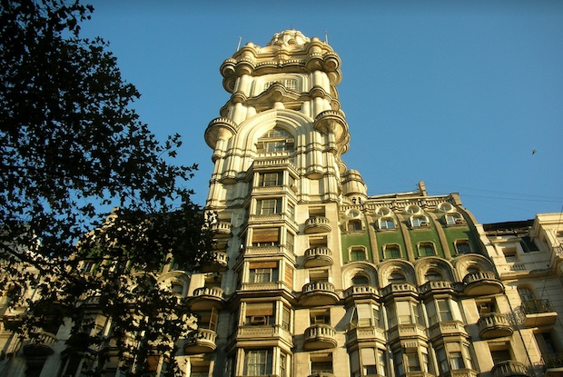 palacio barolo argentina