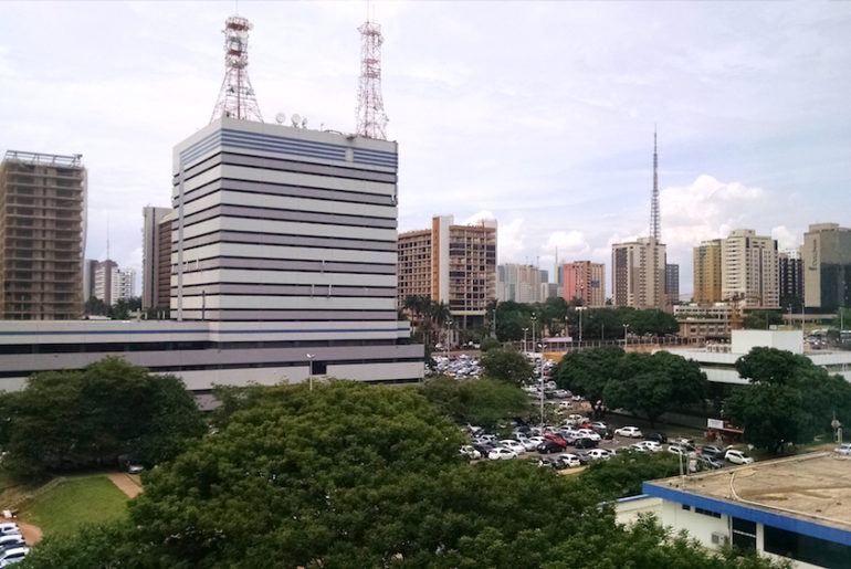 setor hoteleiro norte brasilia