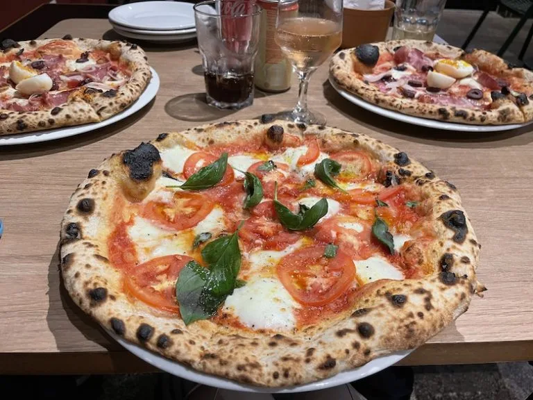 As 7 melhores pizzarias de Brasília