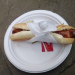 Hot-dog de Montserrat