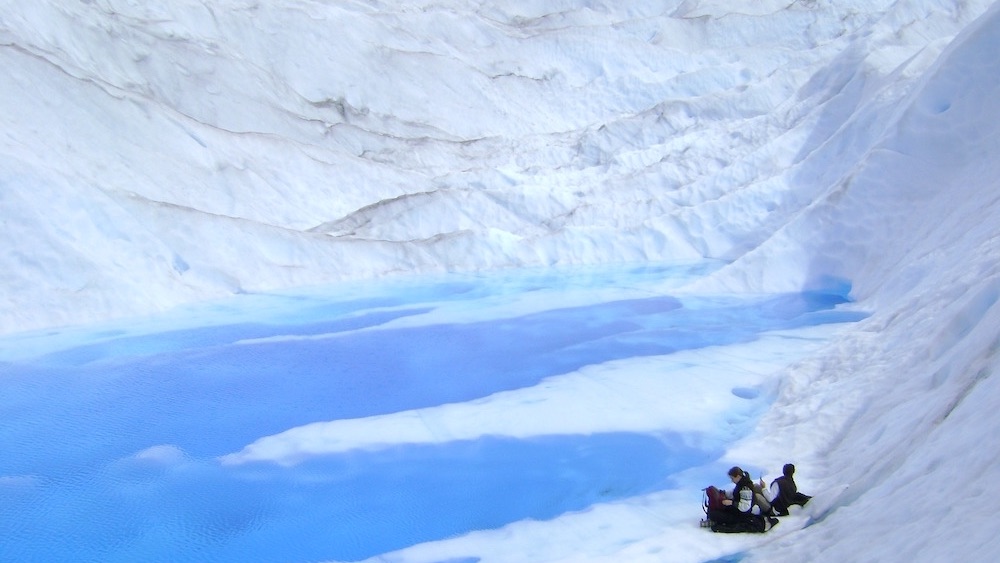 perito moreno el calafate argentina glaciar