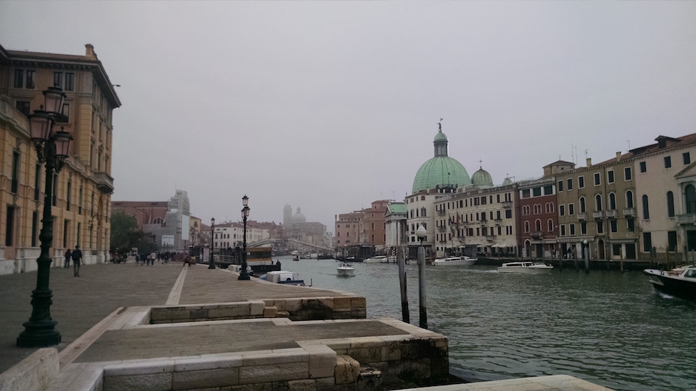 veneza italia canal