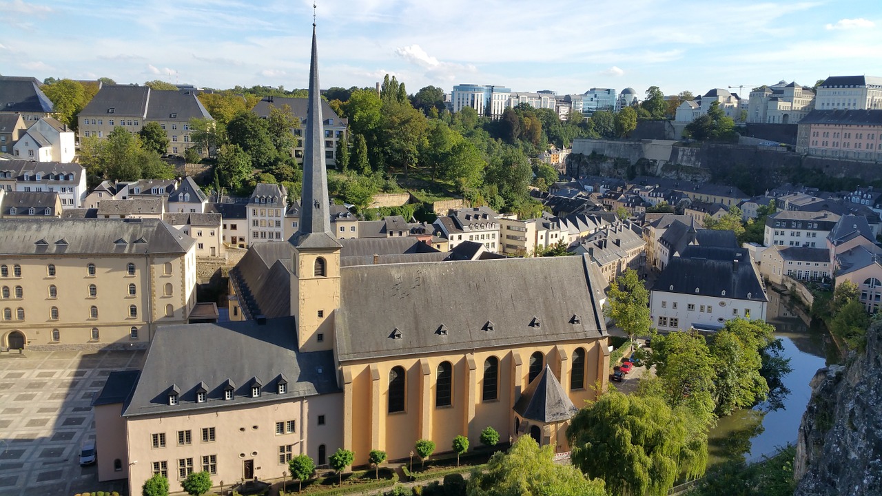 cidade de luxemburgo