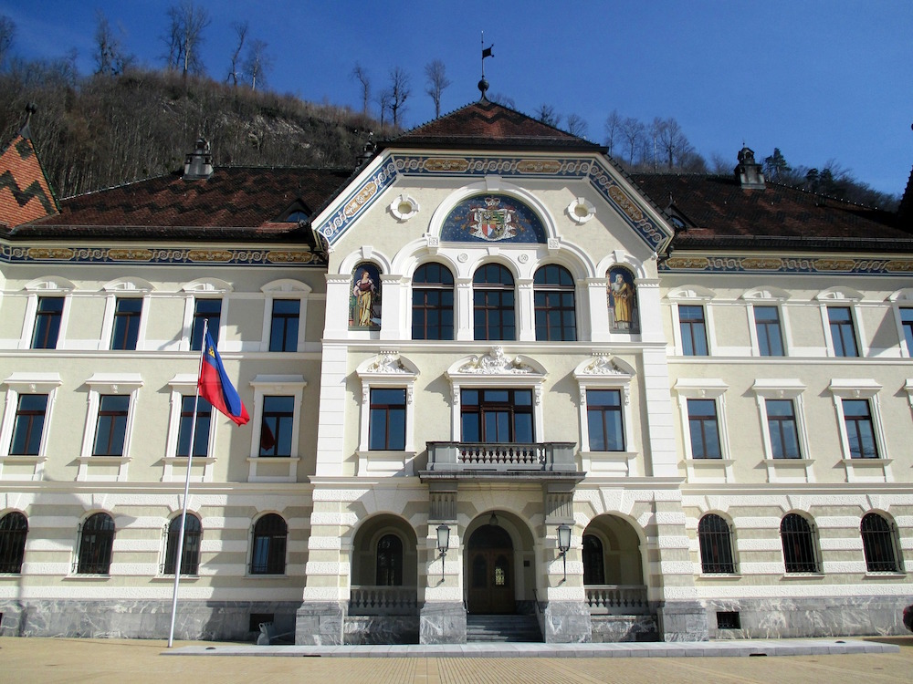 vaduz Liechtenstein