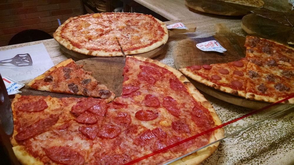 pizza lucca italia