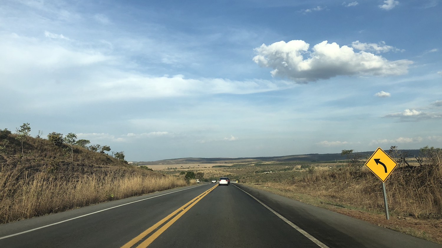 A melhor estrada de Brasília para Pirenópolis | Como chegar em Piri