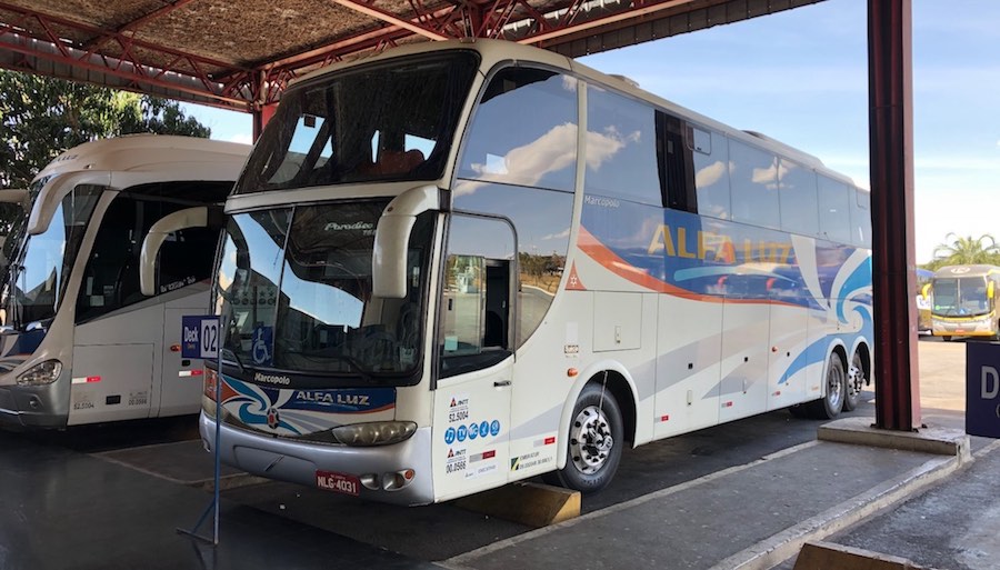Ônibus direto de Brasília para Caldas Novas – Preços, duração, dicas -  Buenas Dicas – Viagem Inteligente