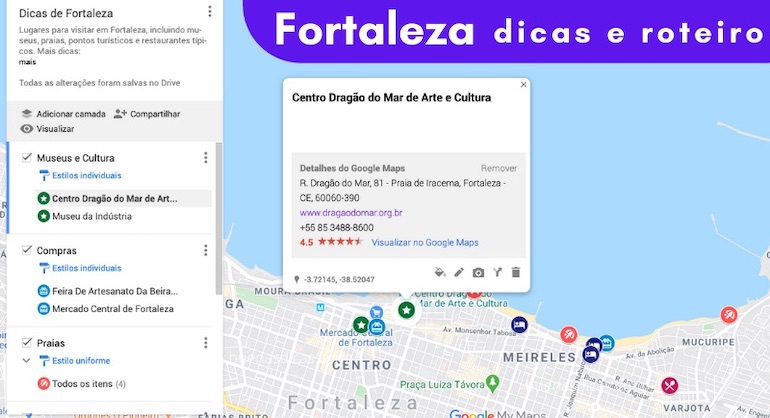 10 dicas de viagem para Fortaleza (GUIA 2022, com roteiro e preços)