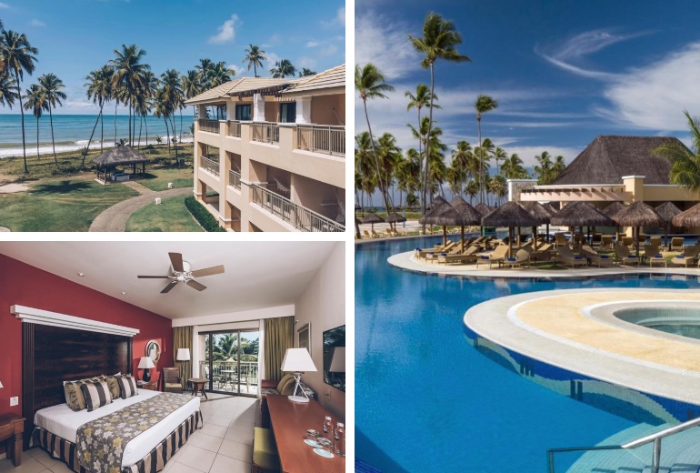 Resort All Inclusive no Brasil, Praia do Forte