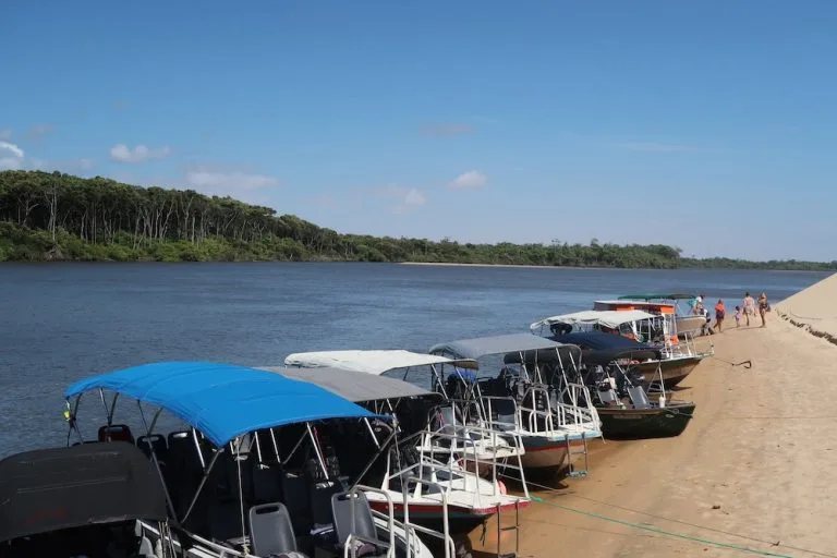 Como chegar em Atins, Maranhão: lancha direta e alternativas